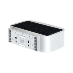 Alcapower Lampe Extérieure|Éclairage Solaire<Applique murale solaire LED 700 lm IP65 bidirectionnelle avec capteur crépusculaire - 4000K