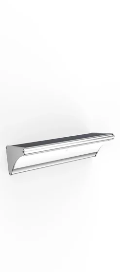 Voltman Éclairage Solaire<Applique solaire A++ détecteur mouvement 30 cm Akov -