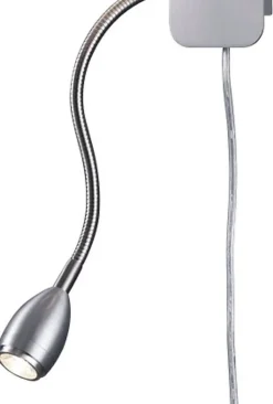 Trio Applique Murale Pour Cuisine|Applique Murale Pour Salle À Manger<Applique 1xE14, max. 40W + LED 3,1W, 310lm, 3000K, IP20 - - Hotel