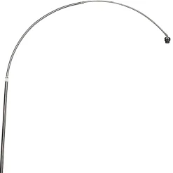 Best Qazqa Arc pour lampe à arc XXL en acier
