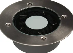 Arlux Lighting Spot À Encastrer Et À Piquer Extérieur<Lot 2 Spots solaire PATIO 1W 50lm Detection Crepusculaire