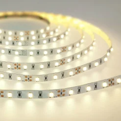 Best Edo Solutions Bande LED 21,6 W 3000 K blanc chaud (WW) dimmable 870lm IP20 12 V DC rouleau 5 m Nastro EDO