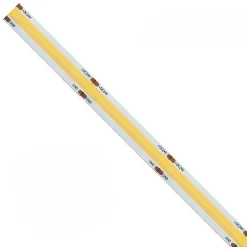 Alcapower Panneau Led<Bande LED COB IP65 monochrome 5m 15W/MT 24V 4000K