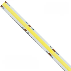 Alcapower Bande LED COB monochrome 15W/MT 24V Bobine 5m Jaune