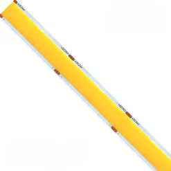 Alcapower Panneau Led<Bande LED COB SURFACE IP20 monochrome 5m 25W/MT 24V 3000K