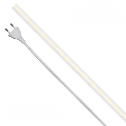 Alcapower Panneau Led<Bande LED couleur unique COB Milky IP65 20m 14W/MT 220V 4000K