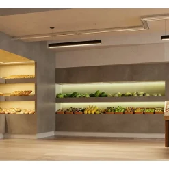 Beneito & Faure Panneau Led<Bande LED pour éclairer le comptoir fruits et légumes Bobine 5m 14,4W/M 90LM/W IP20 5000K