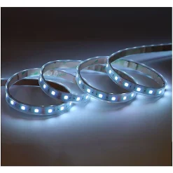 Best Miidex Lighting Bandeau LED RGB 5m - 60 LED/m - 9W/m - IP67 - Silicone - 12V