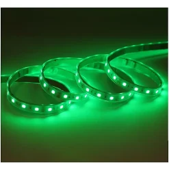 Best Miidex Lighting Bandeau LED RGB 5m - 60 LED/m - 9W/m - IP67 - Silicone - 12V