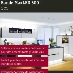 Best Paulmann Bandeau MaxLED 500
