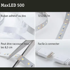 Best Paulmann Bandeau MaxLED 500