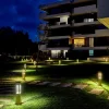 Aslo Borne Extérieure Et Potelet<Borne d'éclairage LED de jardin HT:70CM 13W 3000K blanc chaud IP65