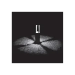 Aslo Borne Extérieure Et Potelet<Borne d'éclairage LED de jardin HT:70CM 13W 3000K blanc chaud IP65
