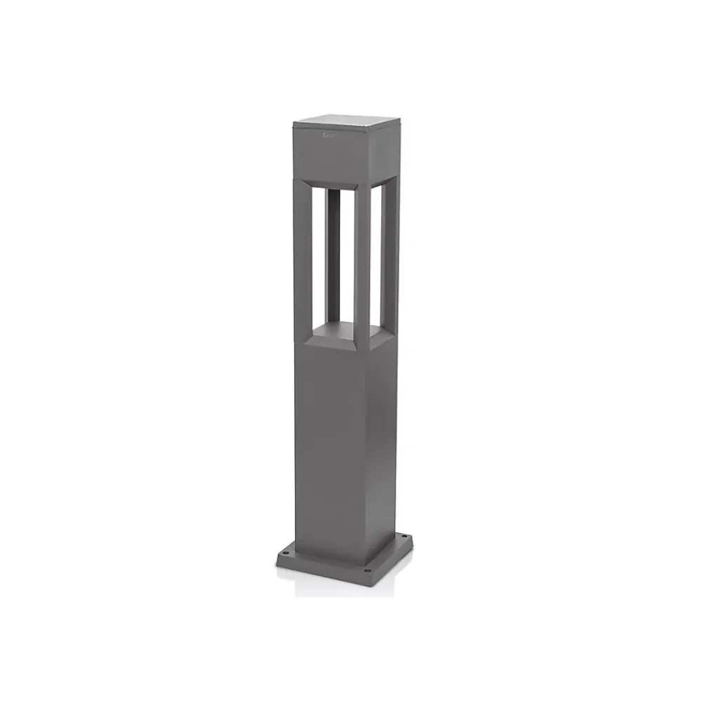 Aslo Borne Extérieure Et Potelet<Borne d'éclairage LED de jardin HT:70CM 13W 3000K blanc chaud IP65