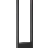 Best Lucide Borne extérieur GOA en aluminium avec LED intégré - Anthracite -