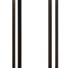 Best Lucide Borne extérieur NARVIK en aluminium avec LED intégré - Noir -