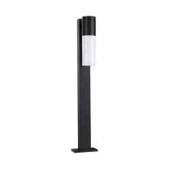 Best Paulmann Borne lumineuse Tralia IP44 650mm max. 10W 230V Anthracite E27 Aluminium