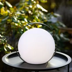 Led Nordic Boule LED Asta avec métal 25 cm