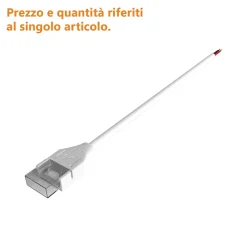 Alcapower Panneau Led<Câble de connexion avec fils dénudés pour bandes LED 220V