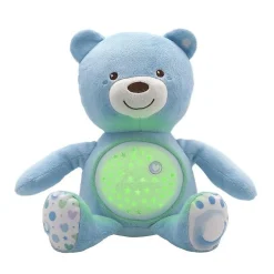 Chicco Veilleuse Sur Batterie<Ourson Projecteur Baby Bear Bleu First Dreams