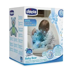Chicco Veilleuse Sur Batterie<Ourson Projecteur Baby Bear Bleu First Dreams