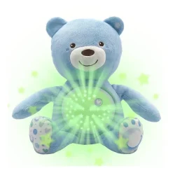 Chicco Veilleuse Sur Batterie<Ourson Projecteur Baby Bear Bleu First Dreams