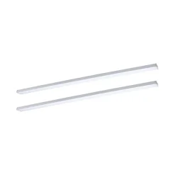 Paulmann Spot Sous Meuble<Éclairage sous-meubles LED Inline Kit d'extension 3000K gradable 2x6W 550x26mm 2x500lm 24V Chrome mat