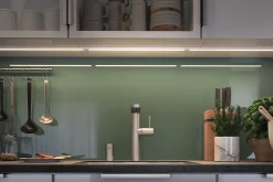 New Paulmann Clever Connect Spot LED Border Tunable White 7,3W Blanc dépoli