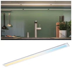 New Paulmann Clever Connect Spot LED Border Tunable White 7,3W Blanc dépoli