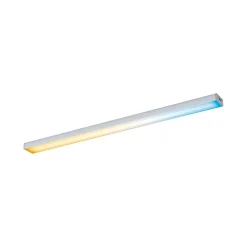 Paulmann Spot Sous Meuble<Clever Connect Spot LED Barre Tunable White 3,5W Chrome mat