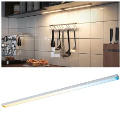Best Paulmann Clever Connect Spot LED Barre Tunable White 6,5W Chrome mat