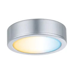 New Paulmann Clever Connect Spot LED Disc Tunable White 2,1W Chrome mat