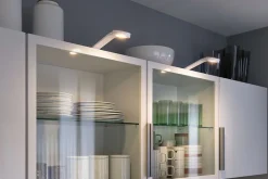 Outlet Paulmann Clever Connect Spot LED Mike Tunable White 2x2,5W 12VA Blanc dépoli