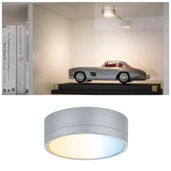 Sale Paulmann Clever Connect Spot LED Medal Tunable White 2,3W Chrome mat