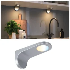 Hot Paulmann Clever Connect Spot LED Neda Tunable White 2,1W Chrome mat