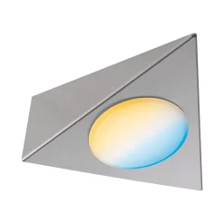 Paulmann Spot Sous Meuble<Clever Connect Spot LED Trigo Tunable White 2,1W Nickel brossé