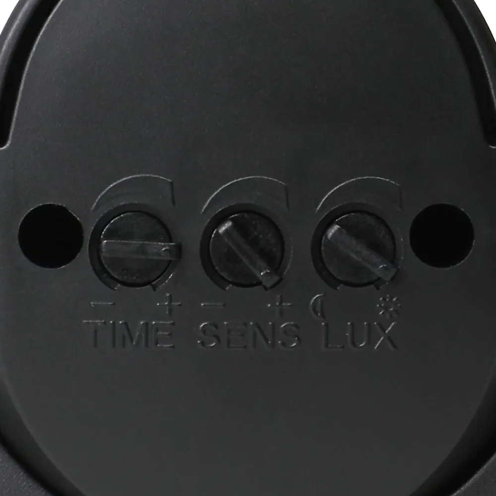 GoodHome Détecteur De Mouvement<Détecteur de mouvement Brant 1W IP44 noir