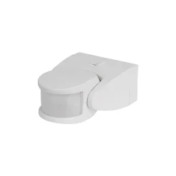 GoodHome Détecteur De Mouvement<Détecteur de mouvement Brant 1W IP44 blanc