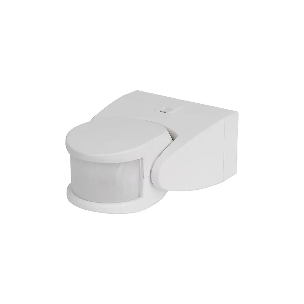 GoodHome Détecteur De Mouvement<Détecteur de mouvement Brant 1W IP44 blanc
