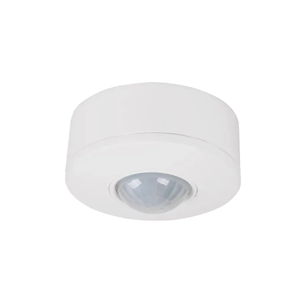 GoodHome Détecteur de mouvement Carigan 1W IP43 blanc