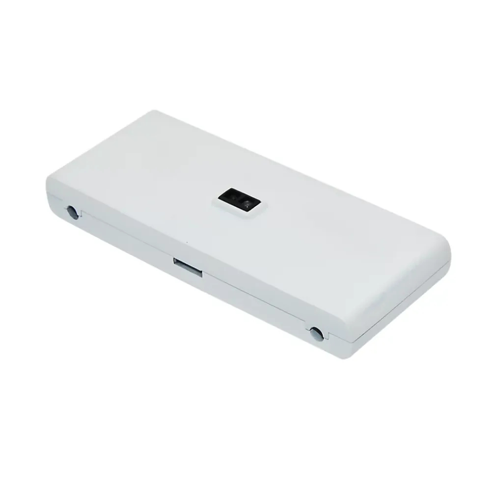 GoodHome Accessoire Pour Luminaire De Cuisine<Détecteur de mouvement Fidalgo IP20 L.3.6xl.9xH.1.1cm blanc