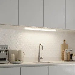GoodHome Accessoire Pour Luminaire De Cuisine<Détecteur de mouvement Fidalgo IP20 L.3.6xl.9xH.1.1cm blanc