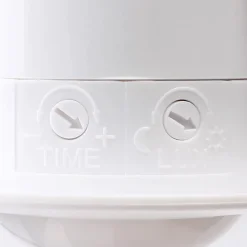 GoodHome Détecteur De Mouvement<Détecteur de mouvement Malartic 1W IP44 blanc