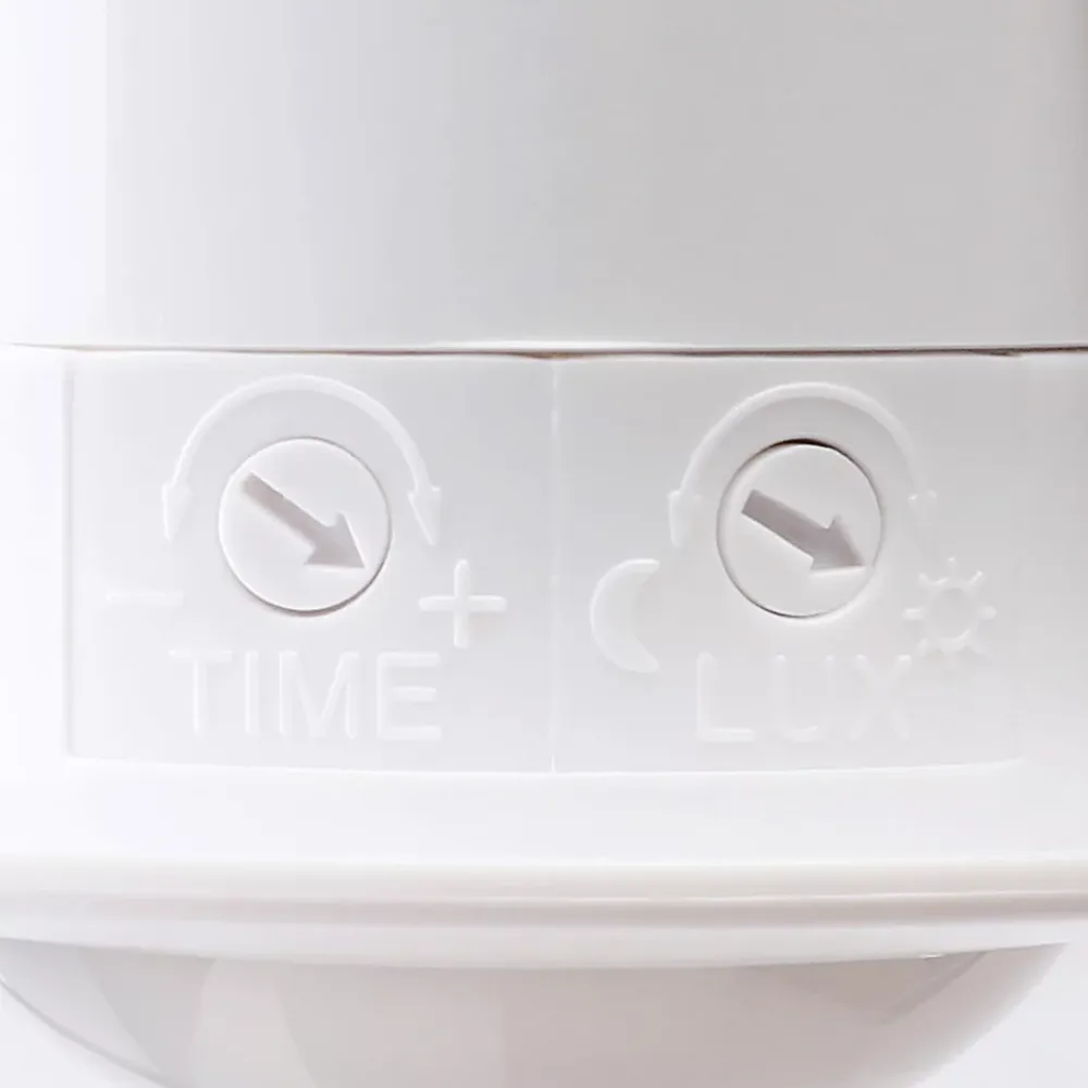 GoodHome Détecteur De Mouvement<Détecteur de mouvement Malartic 1W IP44 blanc