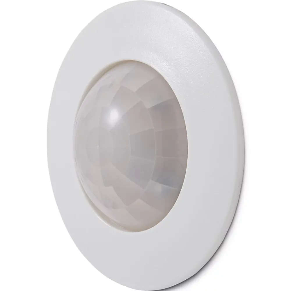 GoodHome Détecteur De Mouvement<Détecteur de mouvement Malartic 1W IP44 blanc