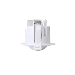 GoodHome Détecteur De Mouvement<Détecteur de mouvement Malartic 1W IP44 blanc