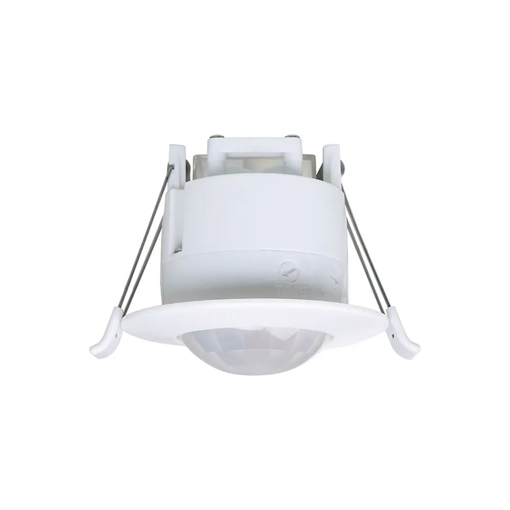 GoodHome Détecteur De Mouvement<Détecteur de mouvement Malartic 1W IP44 blanc