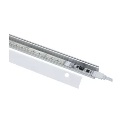 Best Paulmann Détecteur de mouvement MaxLED Touchless Sensor IP20 144W blanc l.5,65 x H.0,7 x P.1,25 cm