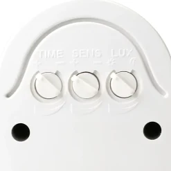 Discount GoodHome Détecteur de mouvement Merritt 1W IP44 blanc
