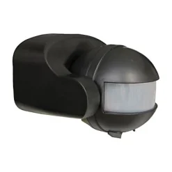 Discount Tibelec Détecteur de mouvement 1000W noir